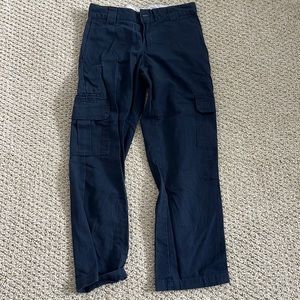 Dickies cargo pants straight fit